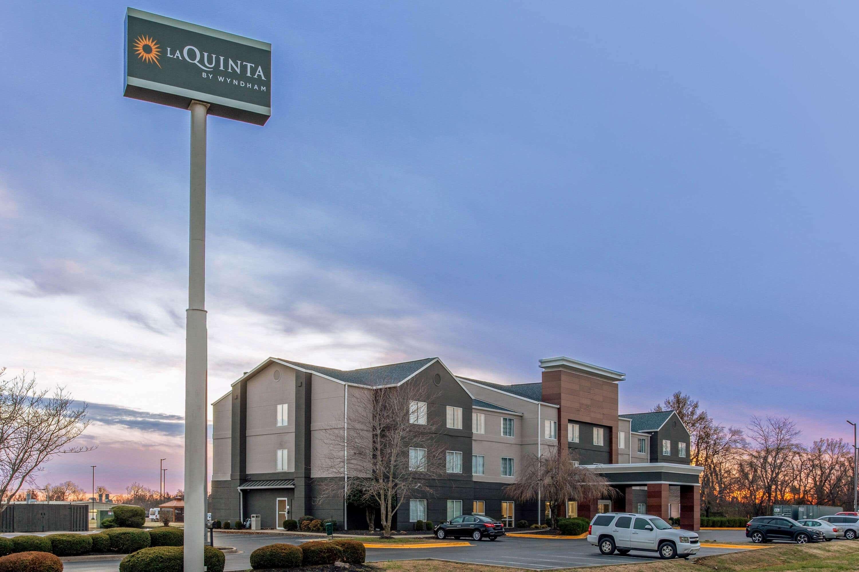 La Quinta By Wyndham Хопкинсвилл Экстерьер фото